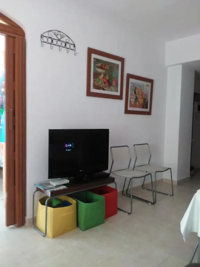 Mazagon Playa Apartment