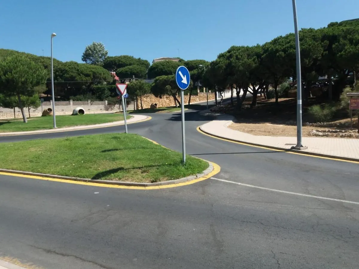 Ferienwohnung Mazagon Playa