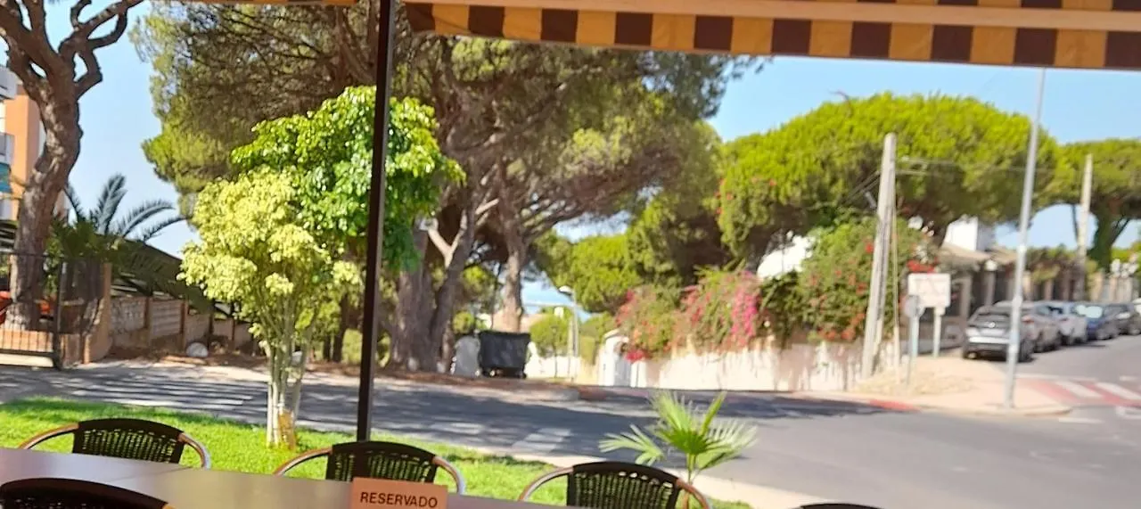 Mazagon Playa Apartment