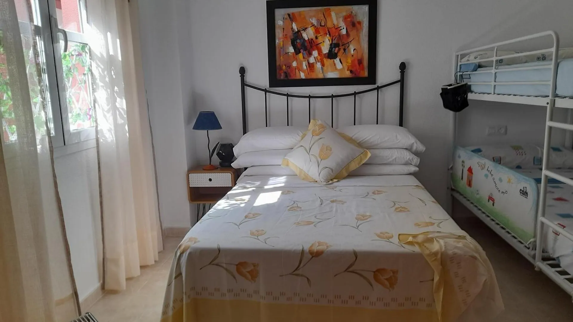 Mazagon Playa Lägenhet Spanien